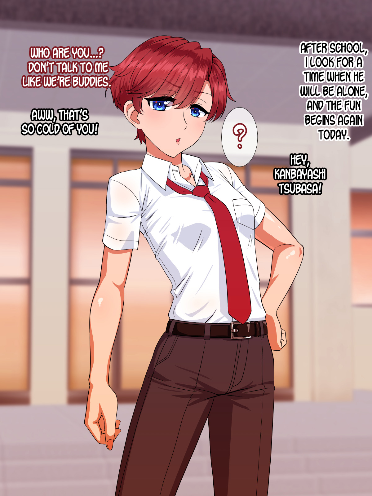 Saimin Dekachichi Mesu Ouji page 6 full