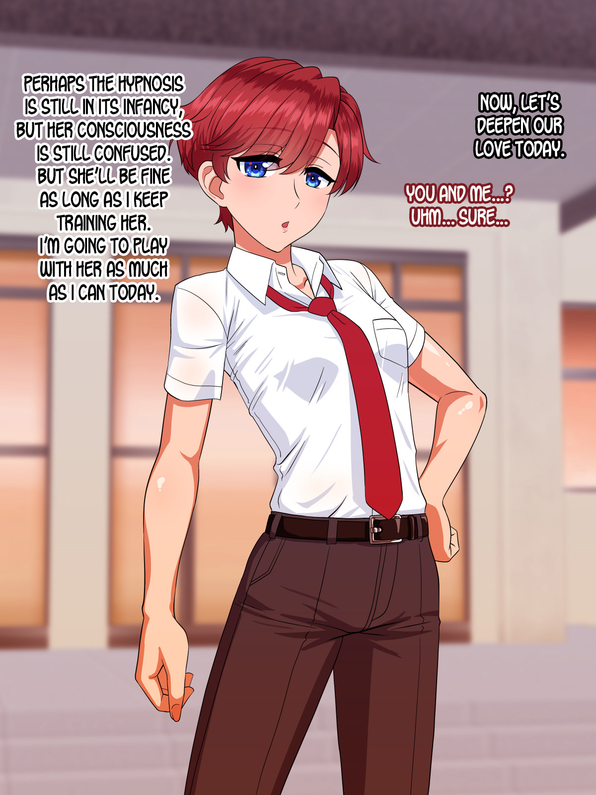 Saimin Dekachichi Mesu Ouji page 8 full