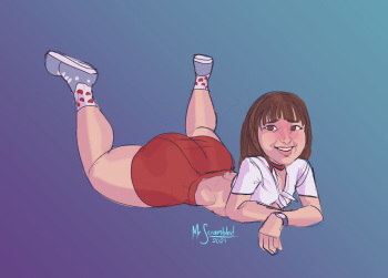 Las Nalgas de Daniela cover