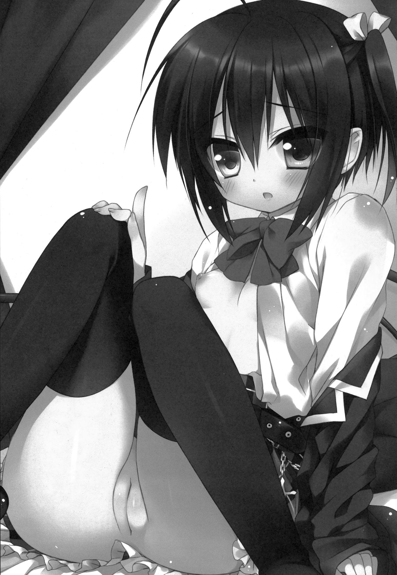 Chuunibyouna Kanojo to Keiyaku Shitai! | 중2병인 그녀와 계약하고싶어! page 2 full