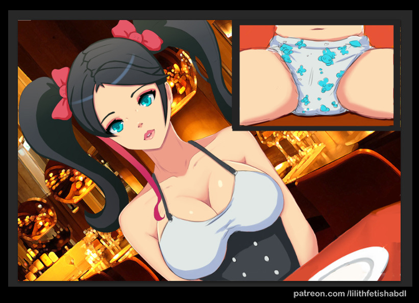 Artist Lilith-Fetish page 5 full