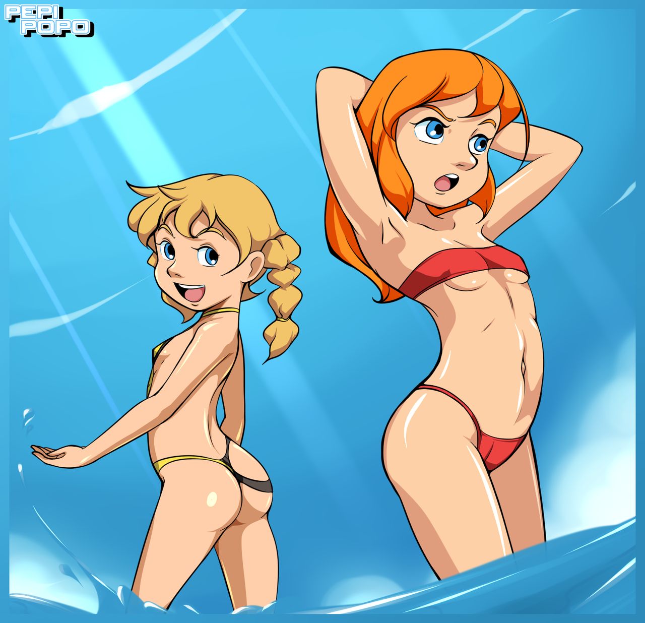 Power Bottom page 9 full