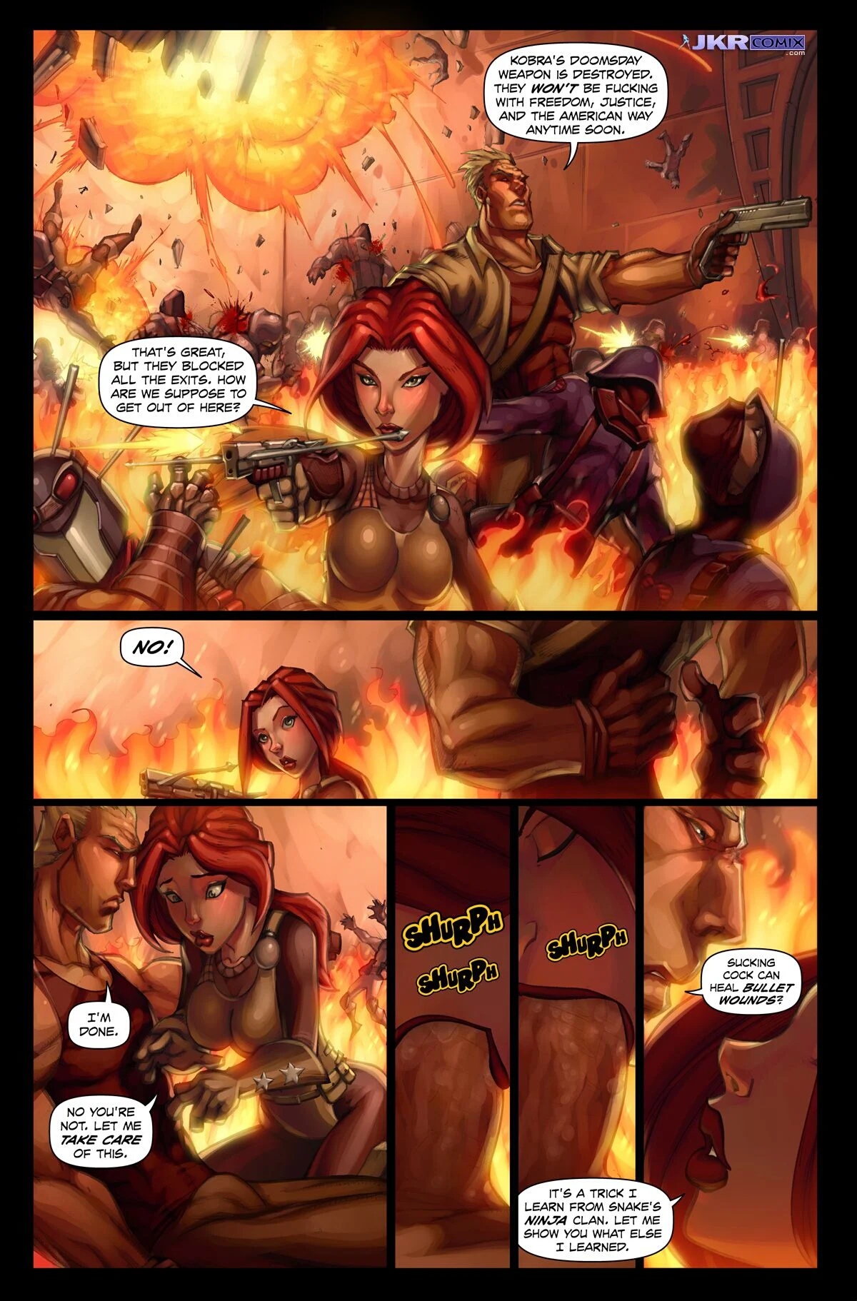 GI Hoe   - english page 2 full