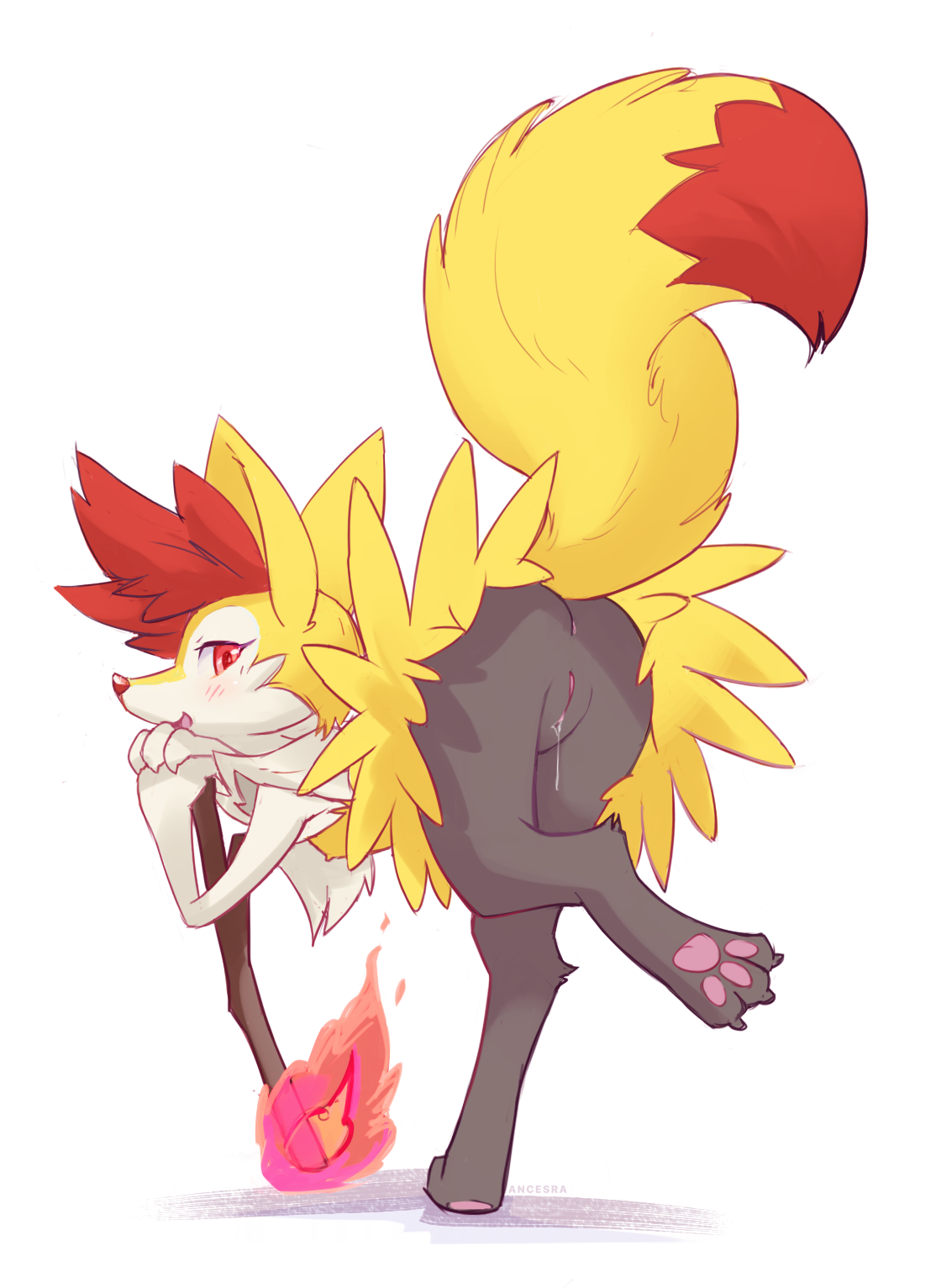 Fire Phox page 1 full