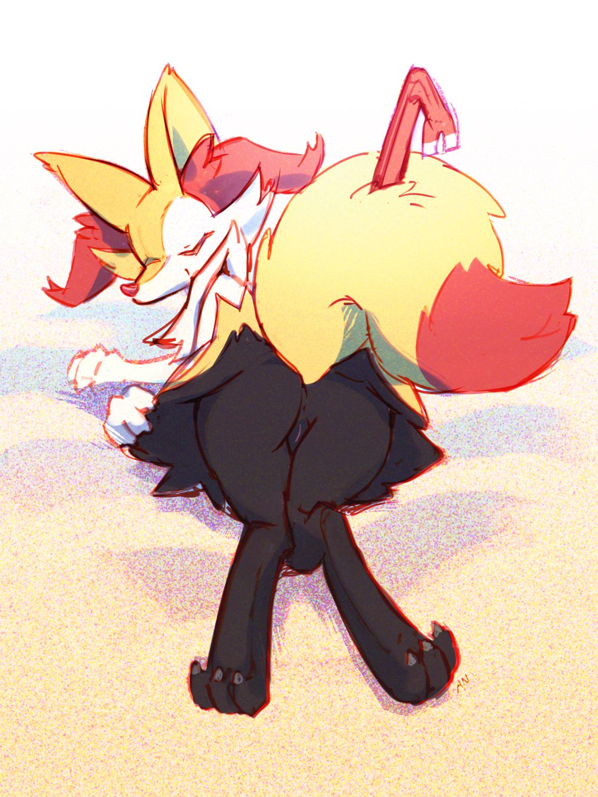 Fire Phox page 10 full