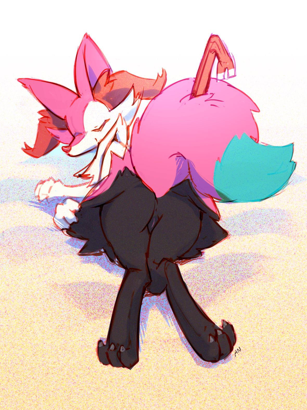 Fire Phox page 8 full