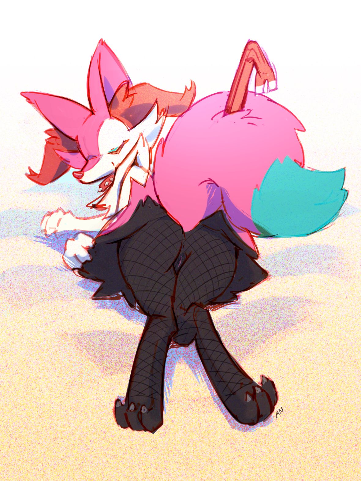 Fire Phox page 9 full