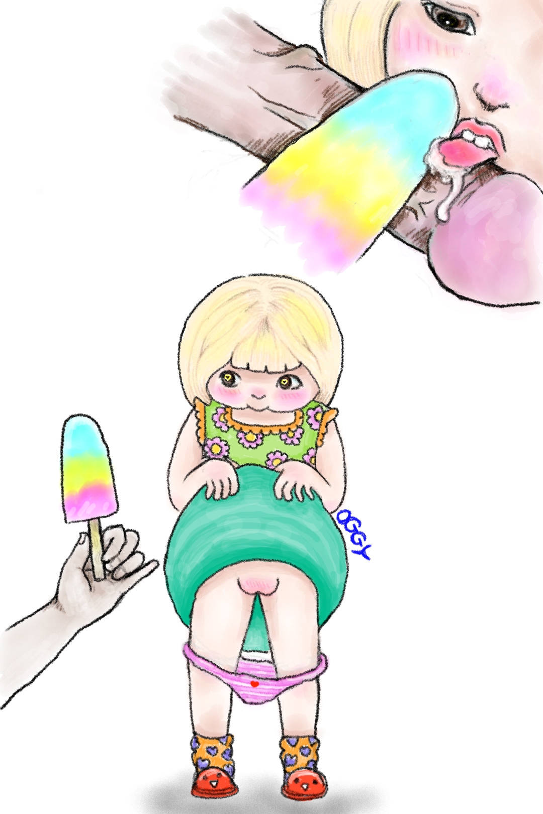 oGGy  : pixiv page 4 full