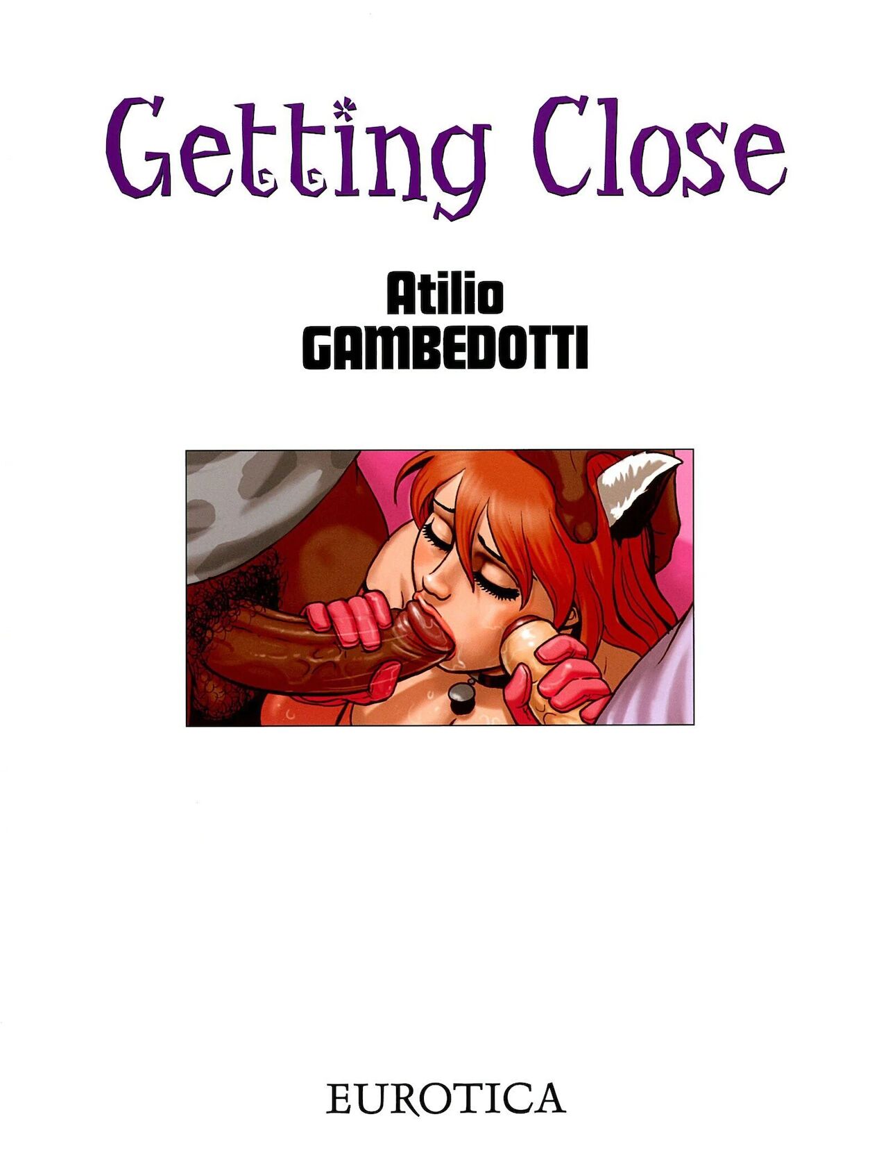 Getting Close  - english page 3 full