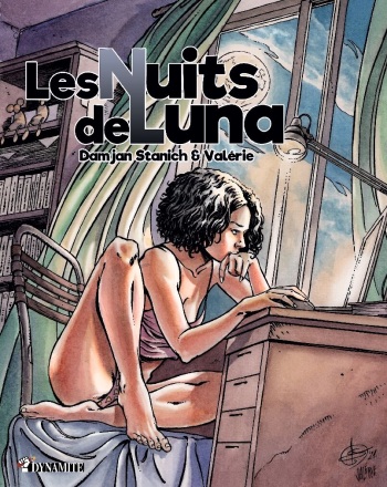 Les Nuits de Luna cover
