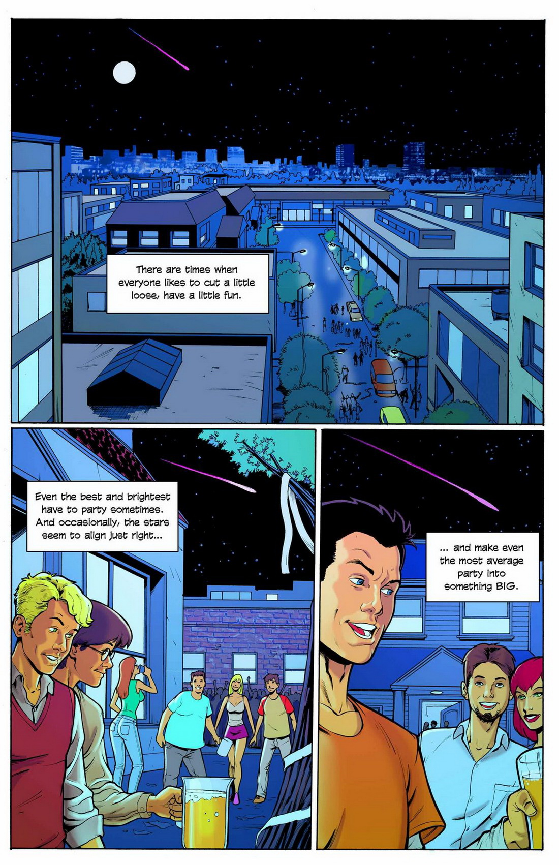 Kreme - Getting High page 2 full