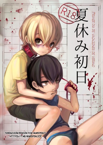 Natsuyasumi Shonichi cover