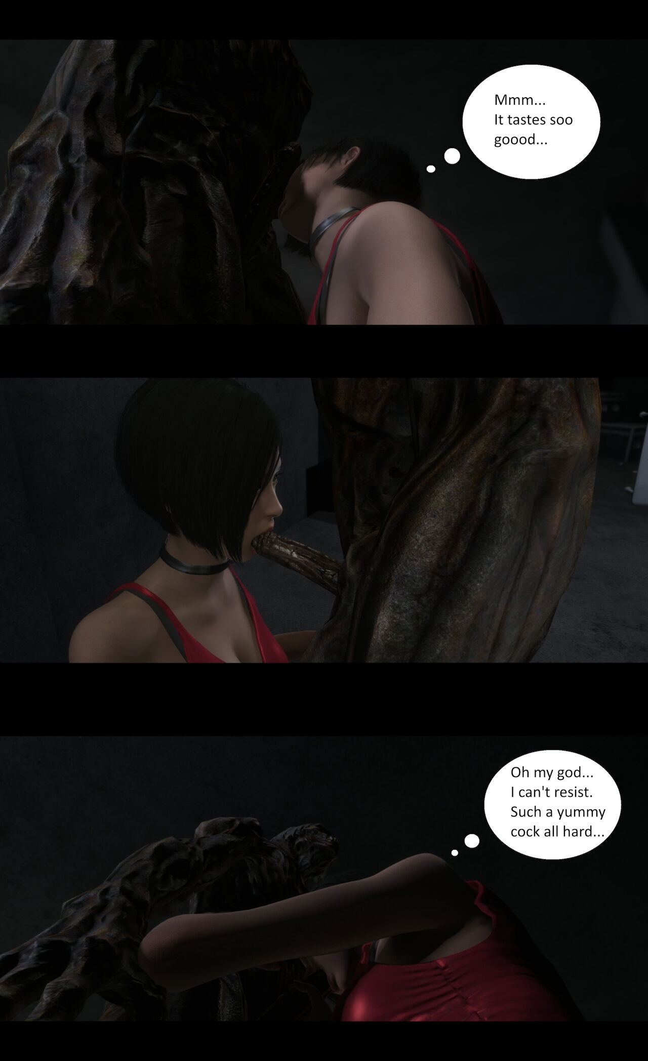 Ada Wong - Safehouse page 6 full