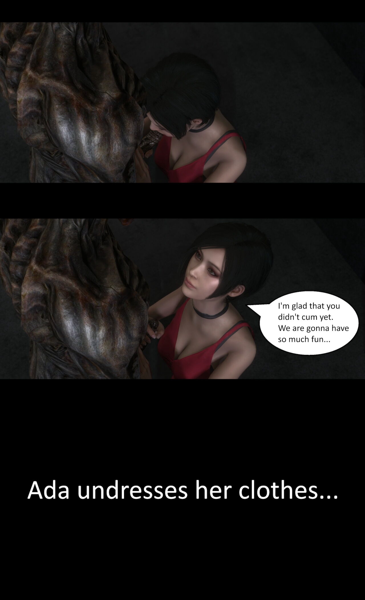 Ada Wong - Safehouse page 7 full