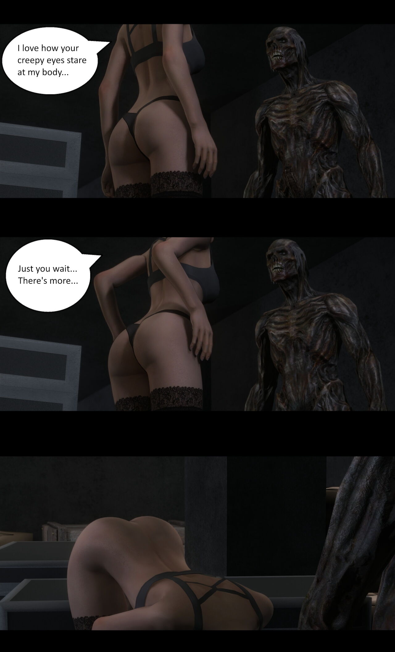 Ada Wong - Safehouse page 9 full