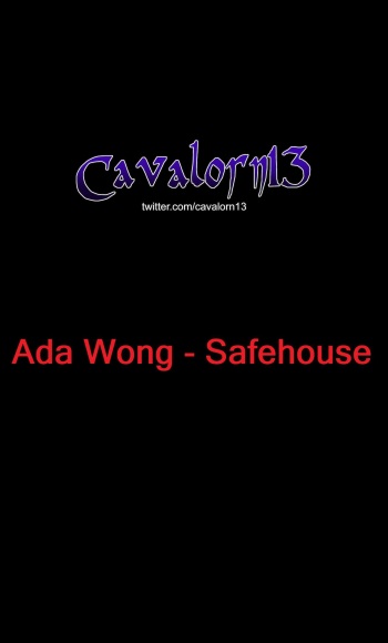 Ada Wong - Safehouse cover