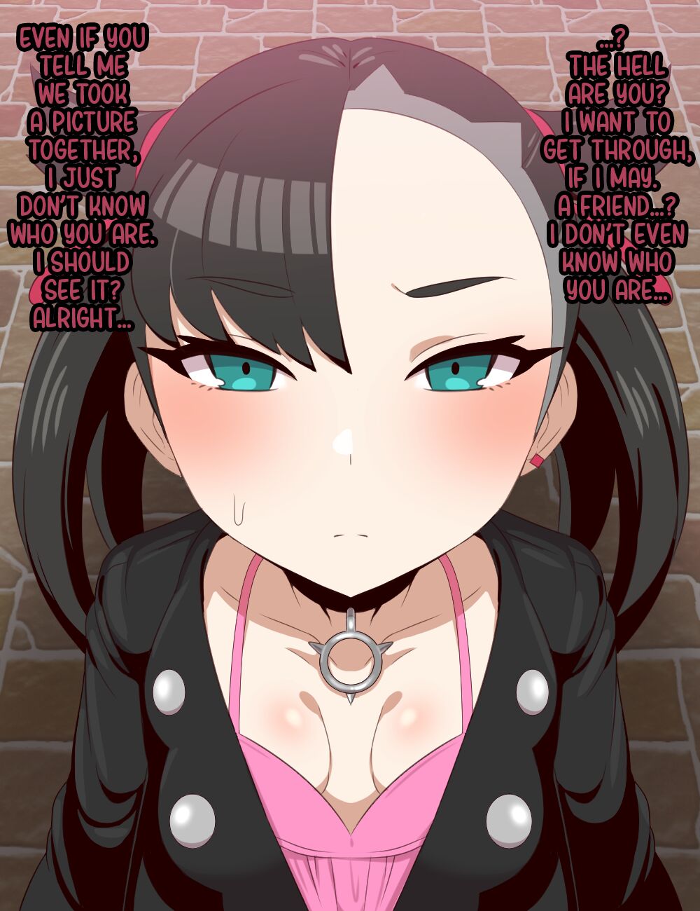 Marnie page 1 full