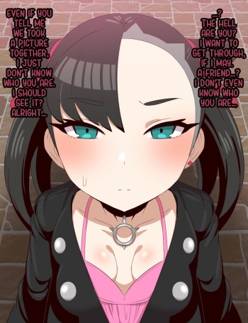 Marnie cover