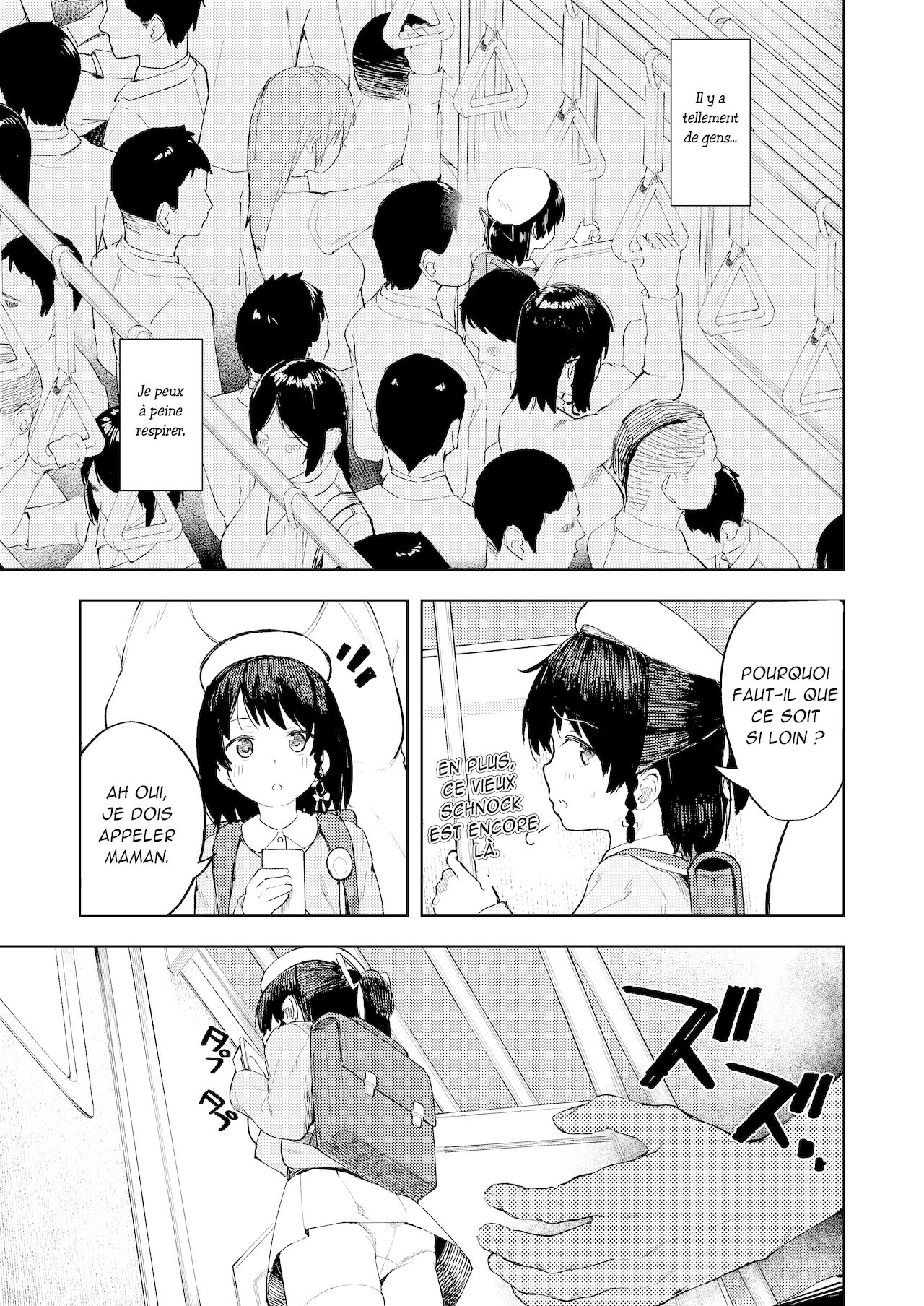Namaiki Ojou-sama e no Choukyou no Susume | Conseils pour briser les jeunes filles indisciplinées page 4 full