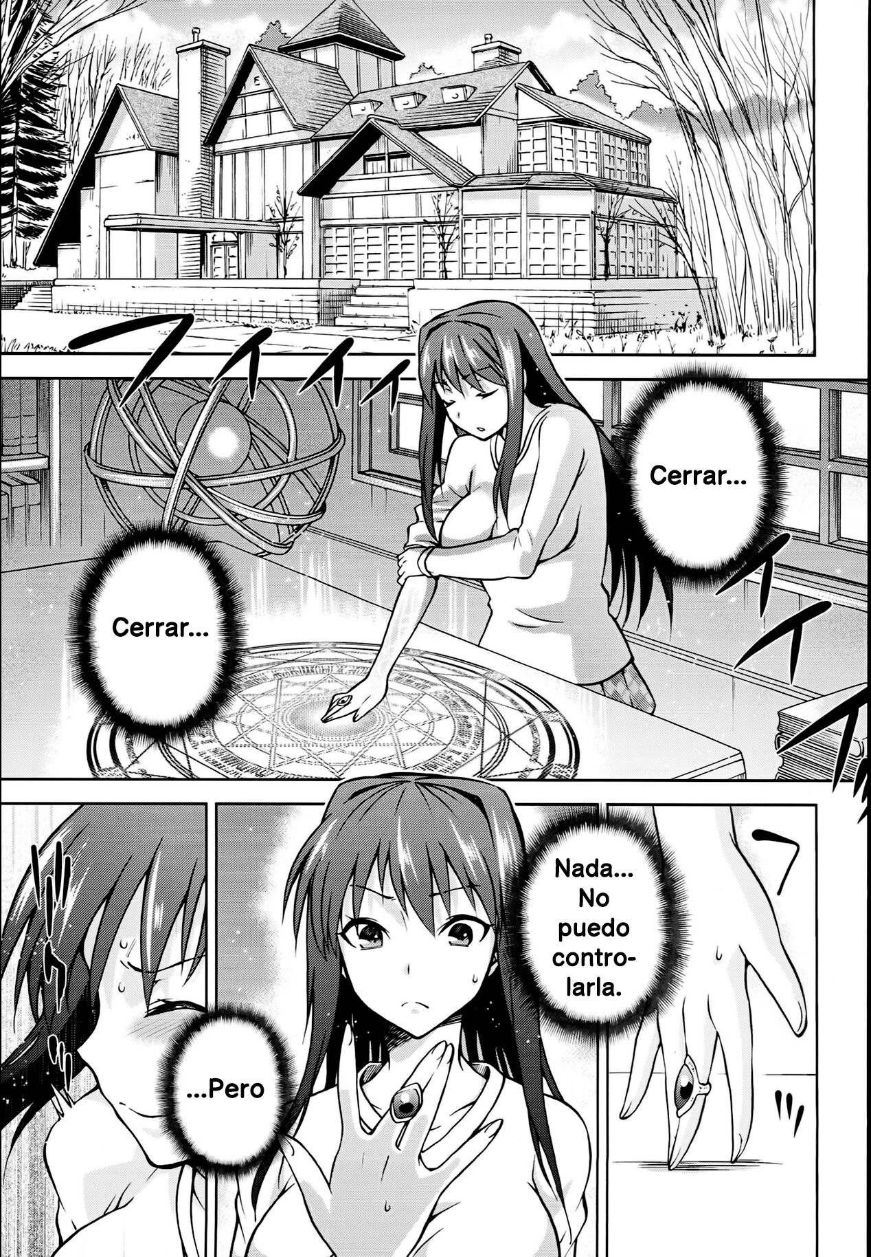 Aoko BLUE 5 Zenpen | Aoko BLUE 5 Parte 1 page 5 full