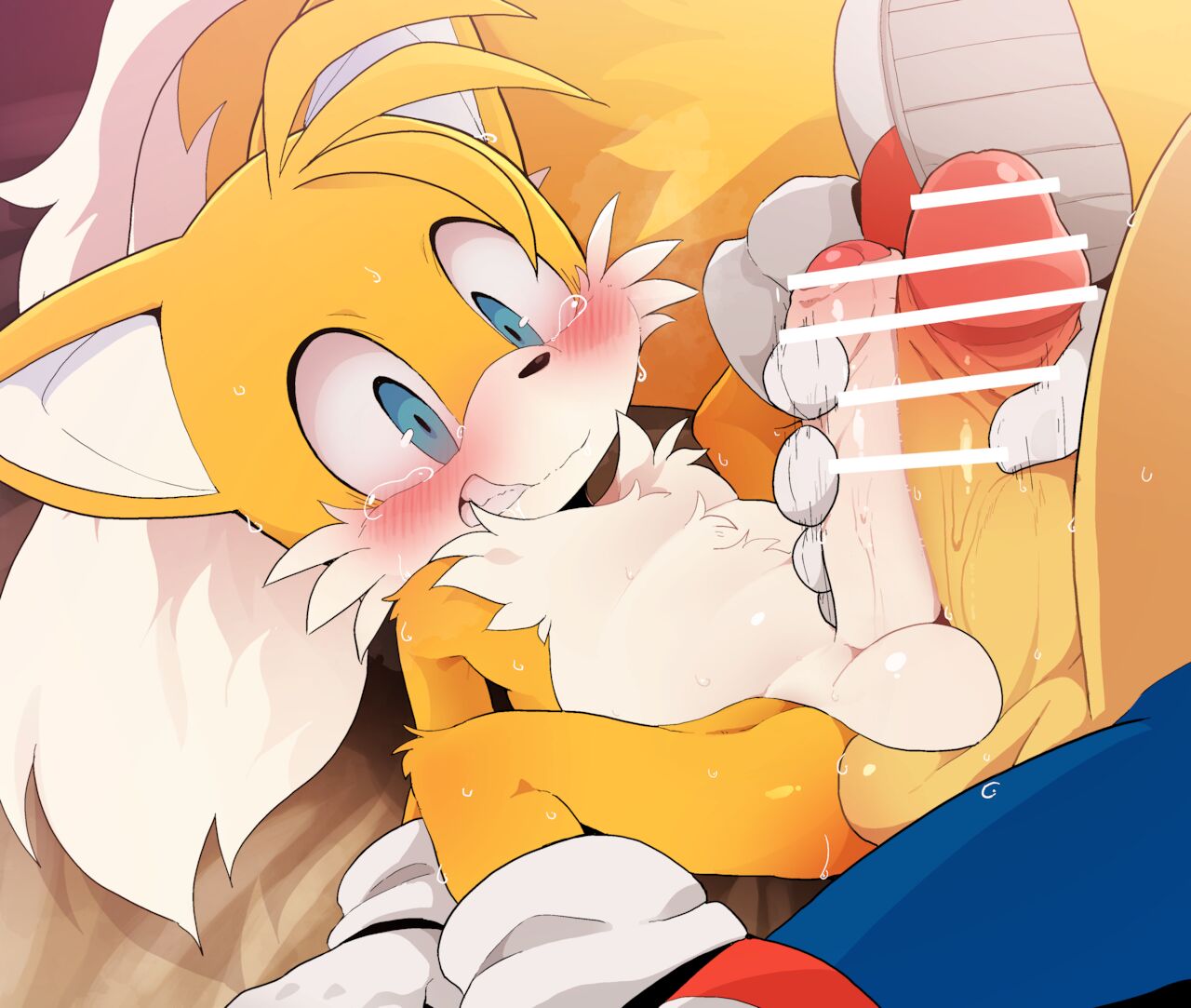 熟睡テイルス page 3 full