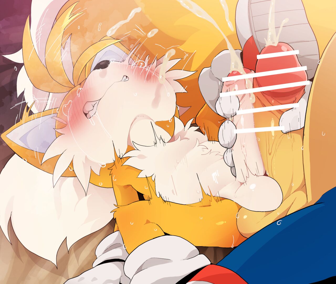 熟睡テイルス page 4 full