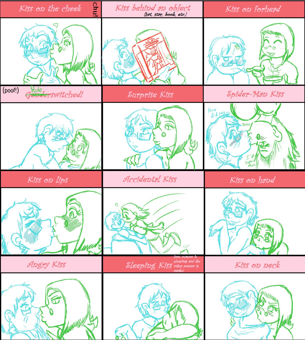 ARTIST CROCFACE page 7 full