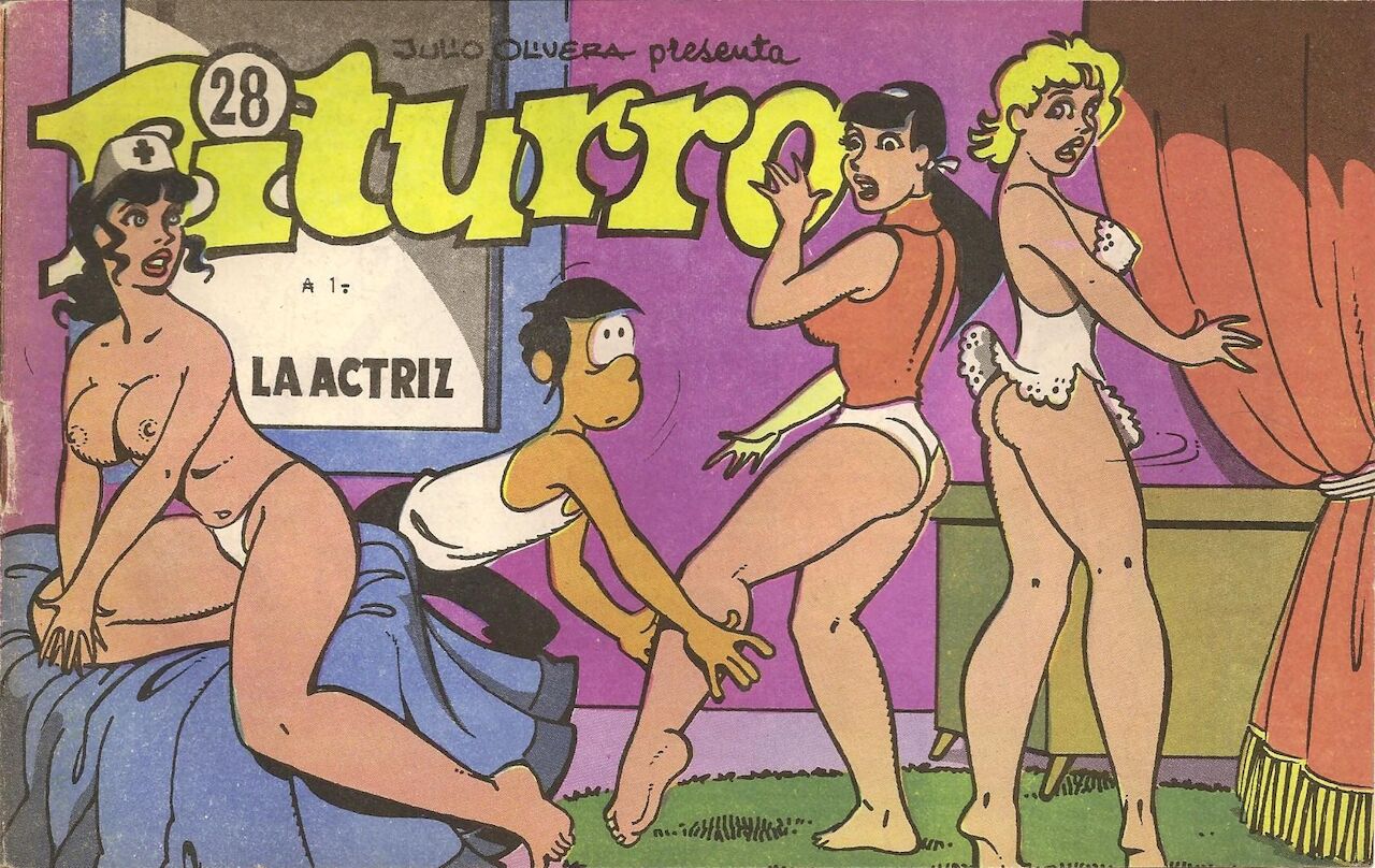 Piturro 28 page 1 full