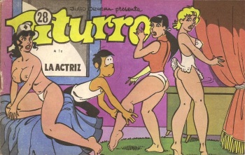 Piturro 28 cover