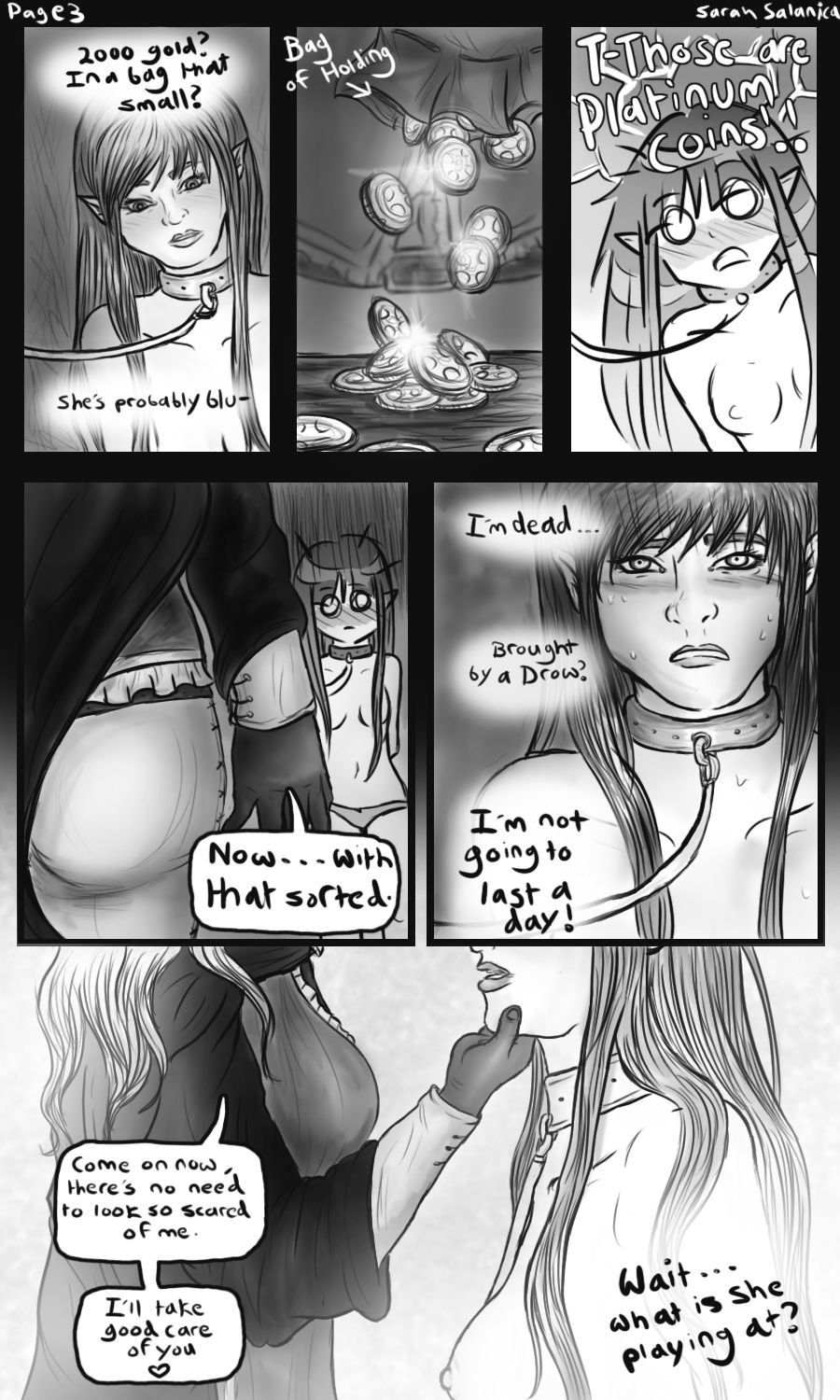 Can Buy Love Ch. 1 - 7 page 4 full