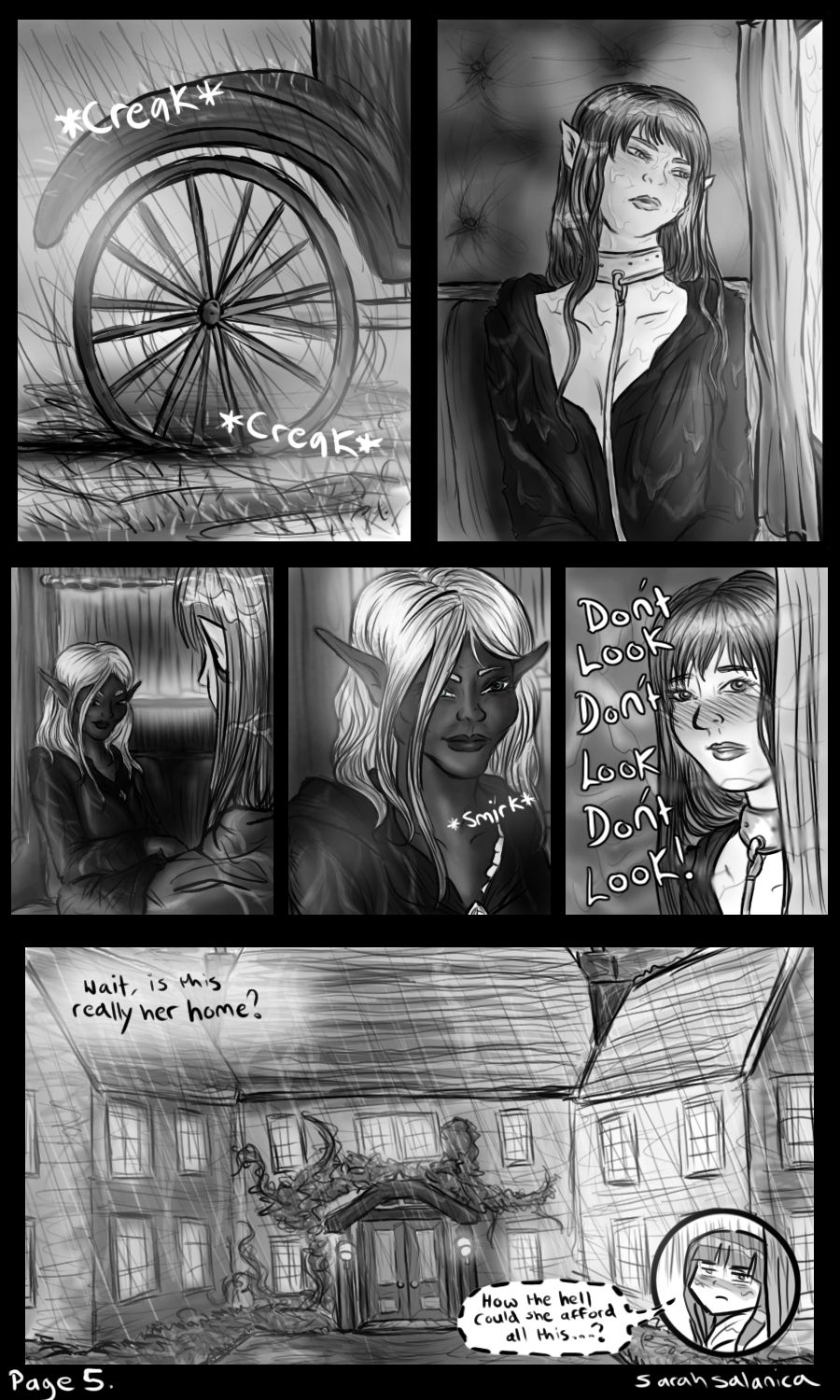 Can Buy Love Ch. 1 - 7 page 6 full