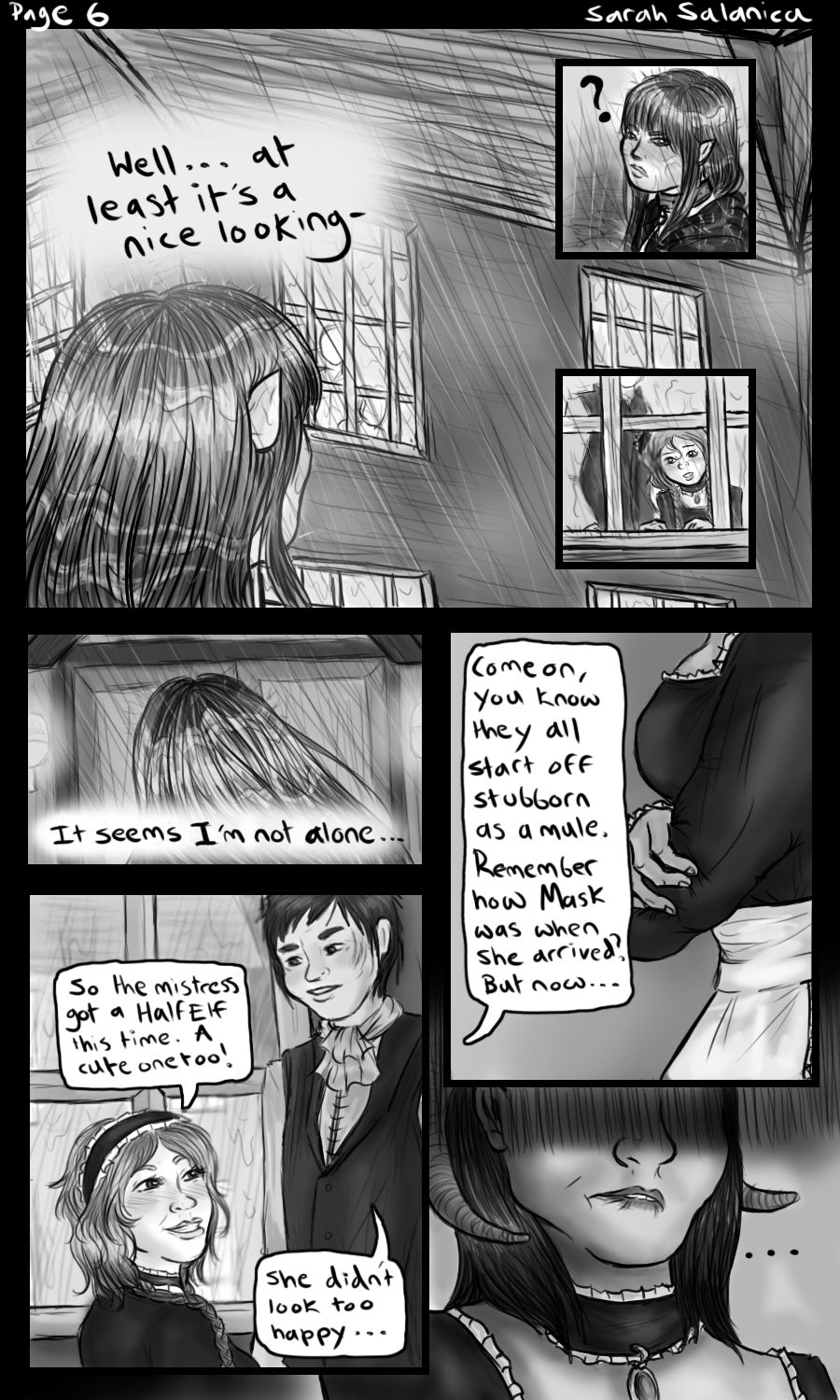 Can Buy Love Ch. 1 - 7 page 7 full