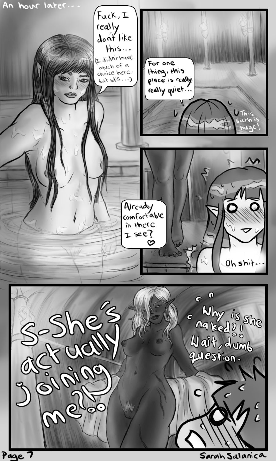 Can Buy Love Ch. 1 - 7 page 8 full
