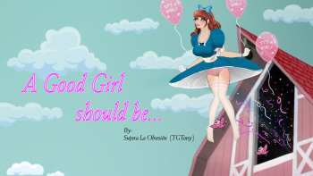 A Good Girl Should be... cover