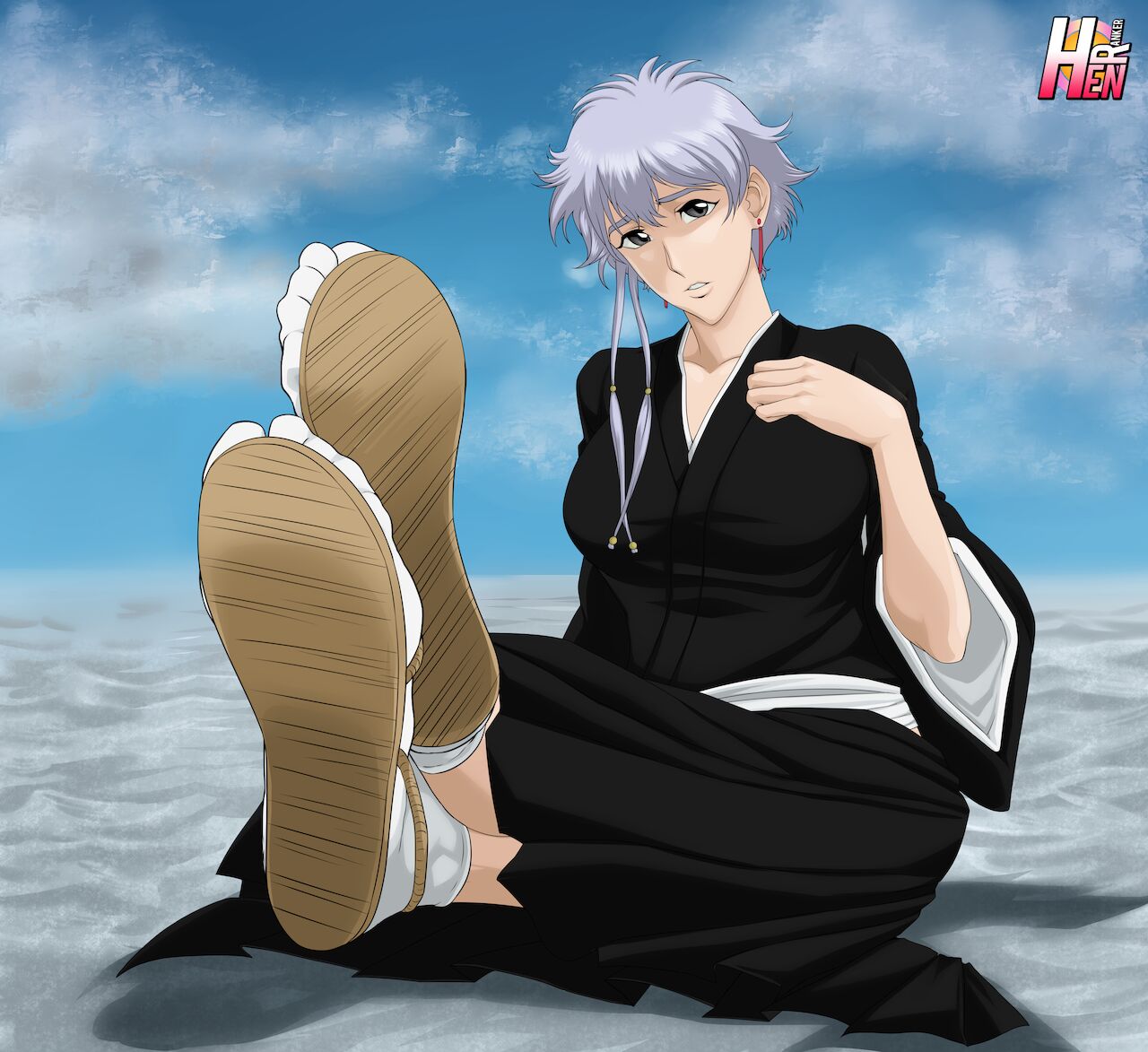 Isane Kotetsu Set page 1 full