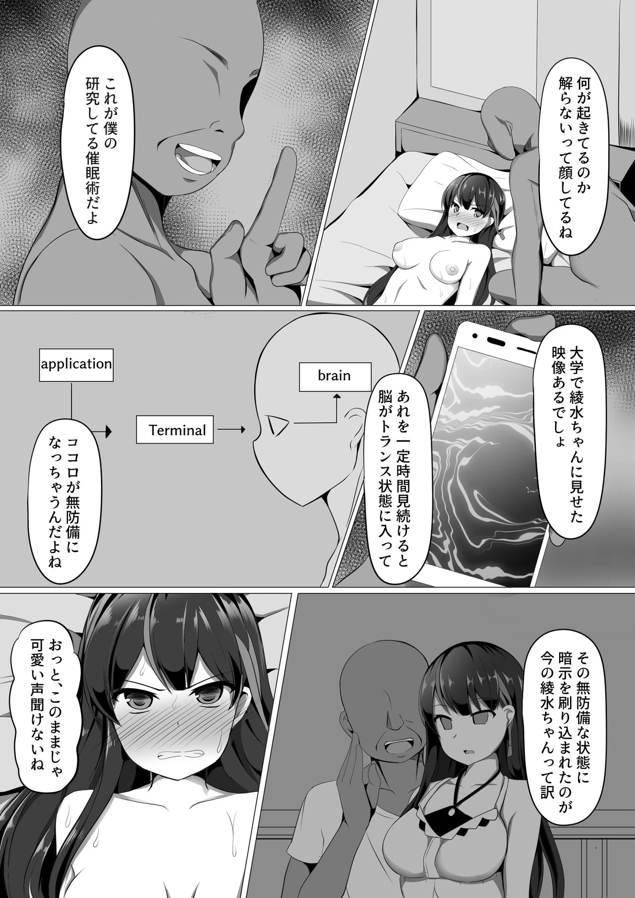 Ayami Hypno page 8 full