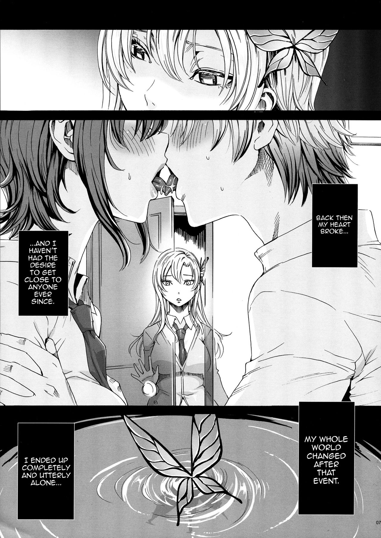 Sena 29sai Tomodachi ga Inai | Sena 29 - Life Without Friends page 7 full