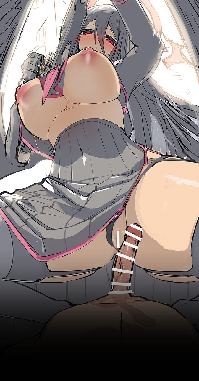 『ブルーアーカイブ』 ハスミ page 5 full
