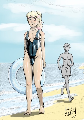 Jessy CD on the beach cover