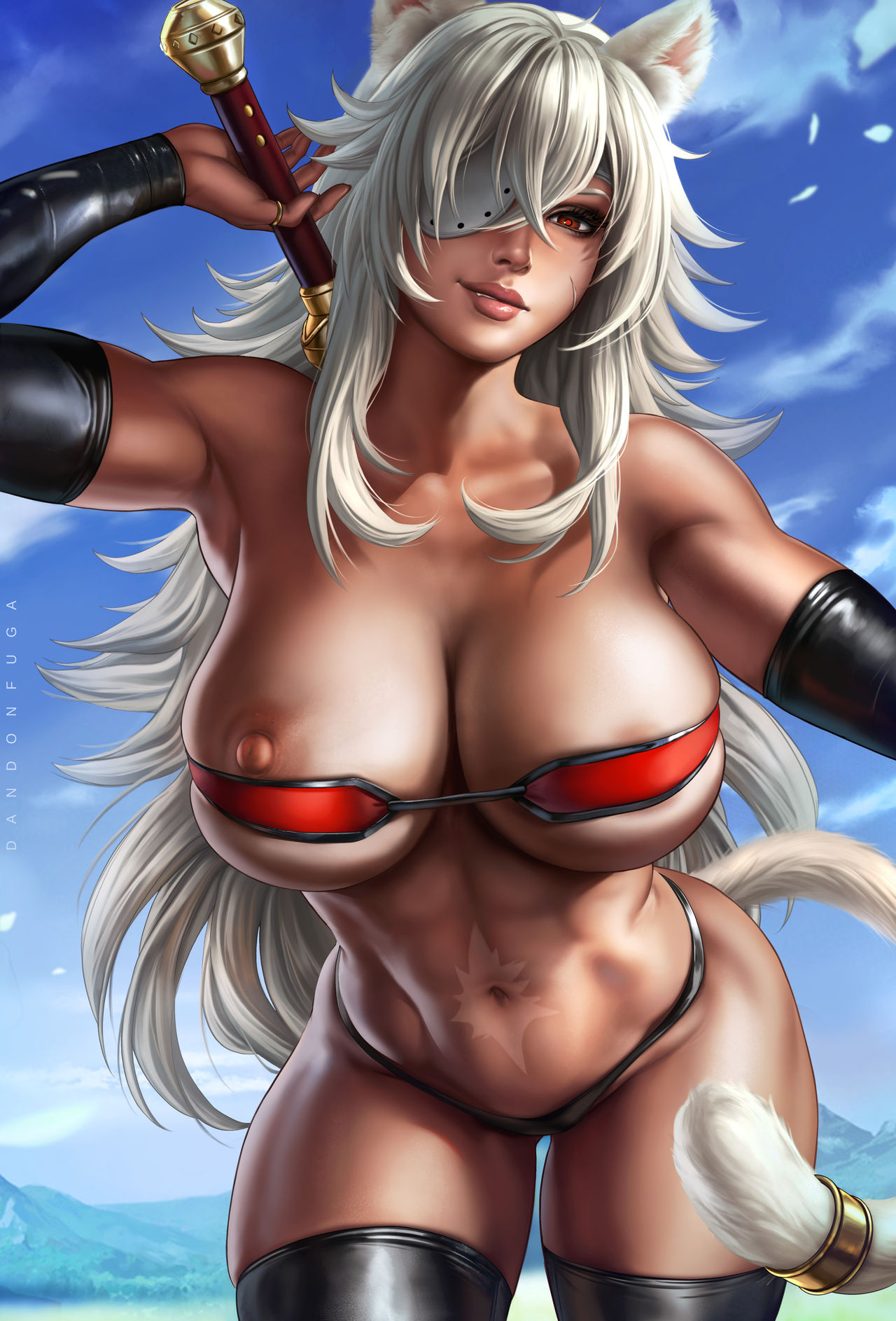 Dandonfuga page 7 full