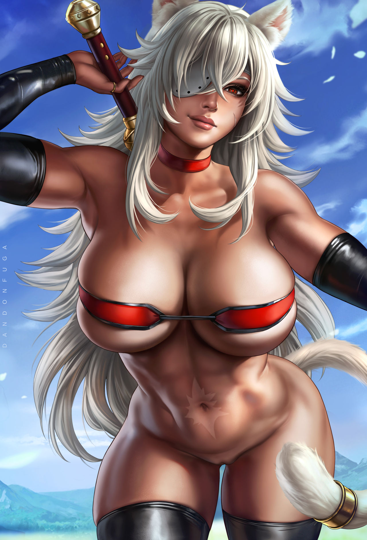 Dandonfuga page 9 full