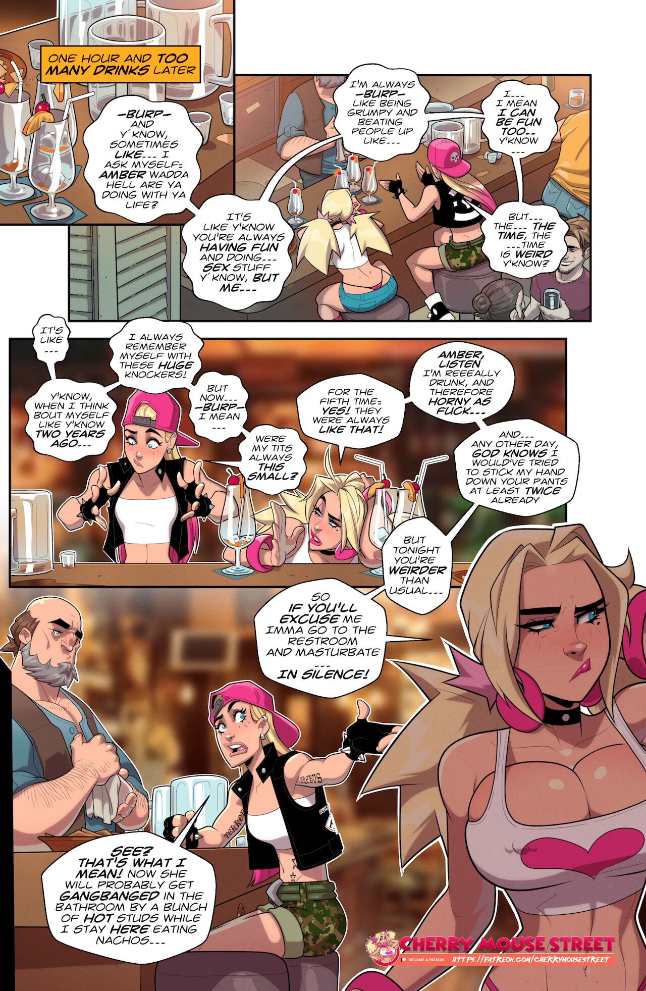 Chloe’s Biggest Fan page 4 full