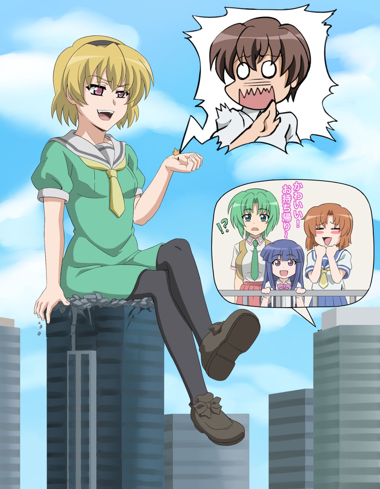 Abridged-Satoko page 6 full