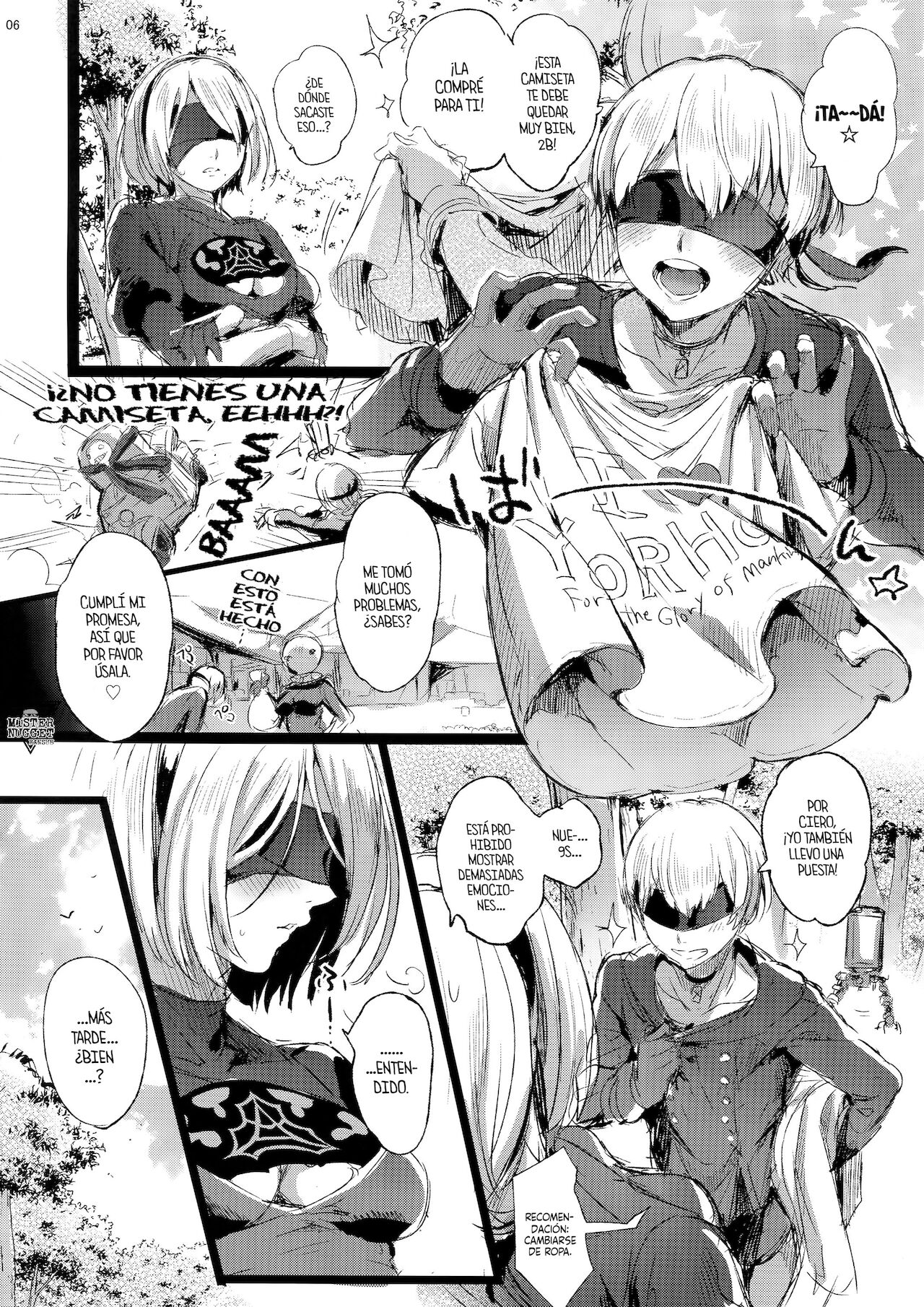 Ningyou Yuugi page 5 full