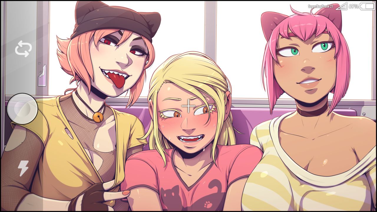 SugarBugTrash page 9 full