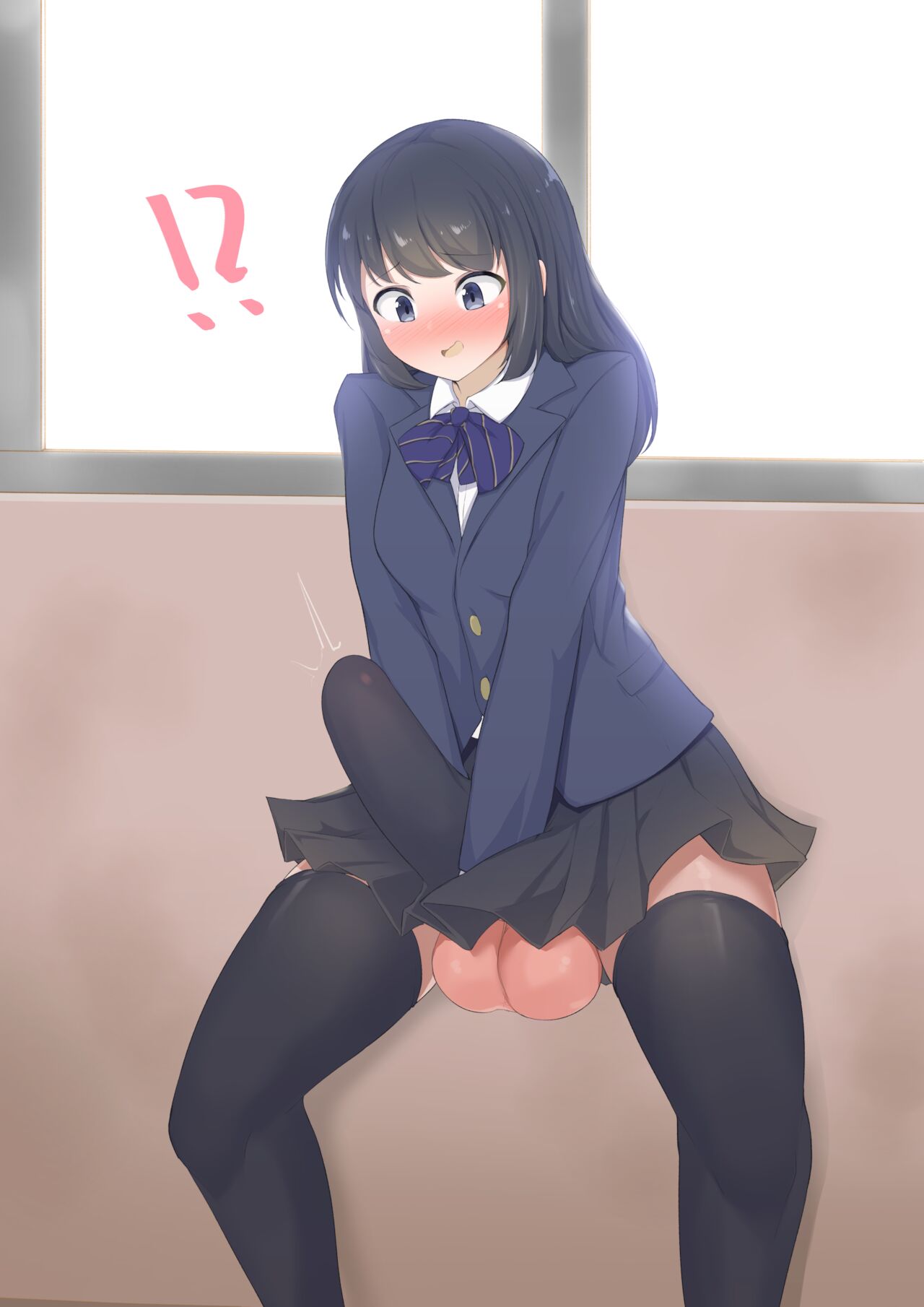 Futanari JK Tairyou Shasei page 2 full