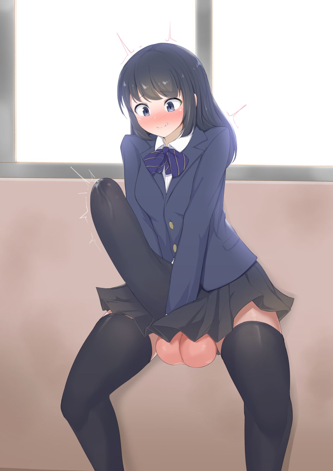 Futanari JK Tairyou Shasei page 3 full