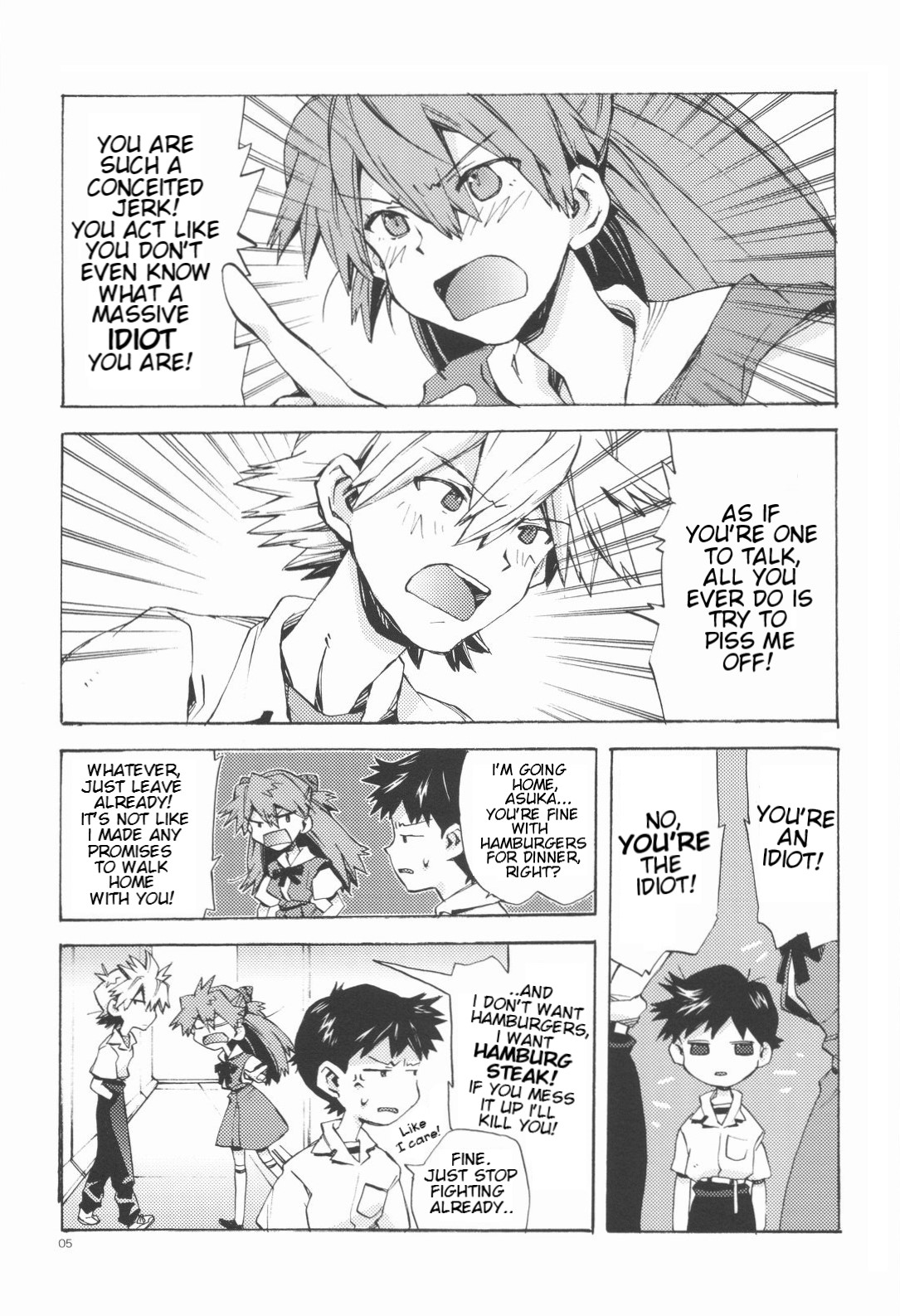 Gentle Invader page 4 full