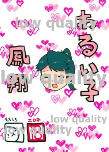 わるい子鳳翔 cover