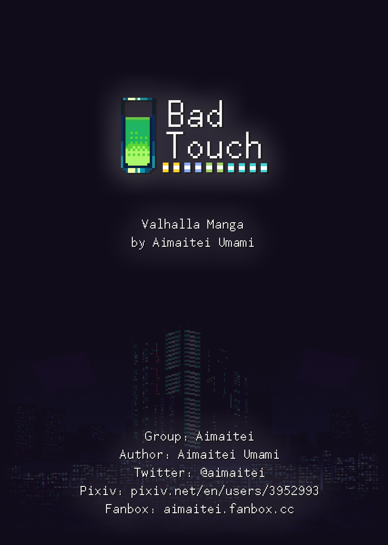 Valhalla Manga page 4 full